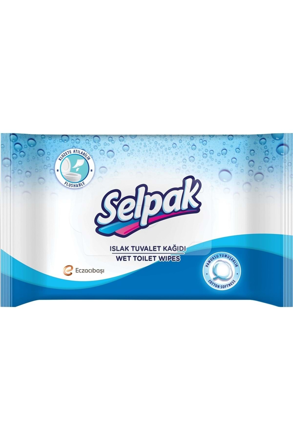 Selpak Islak Tuvalet Kağıdı 42 Adet-