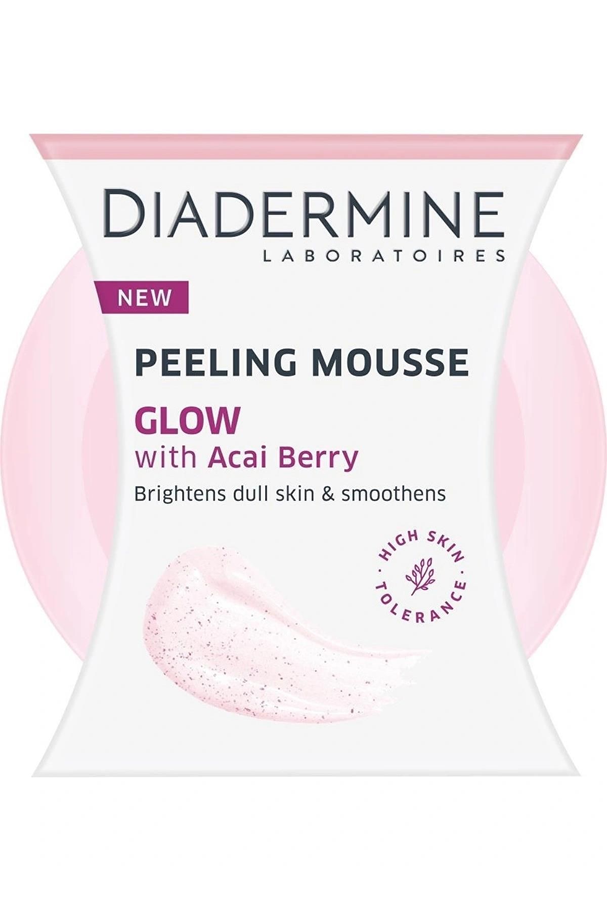 DIADERMINE NATURALLY  KÖPÜK PEELİNG 75 ML-
