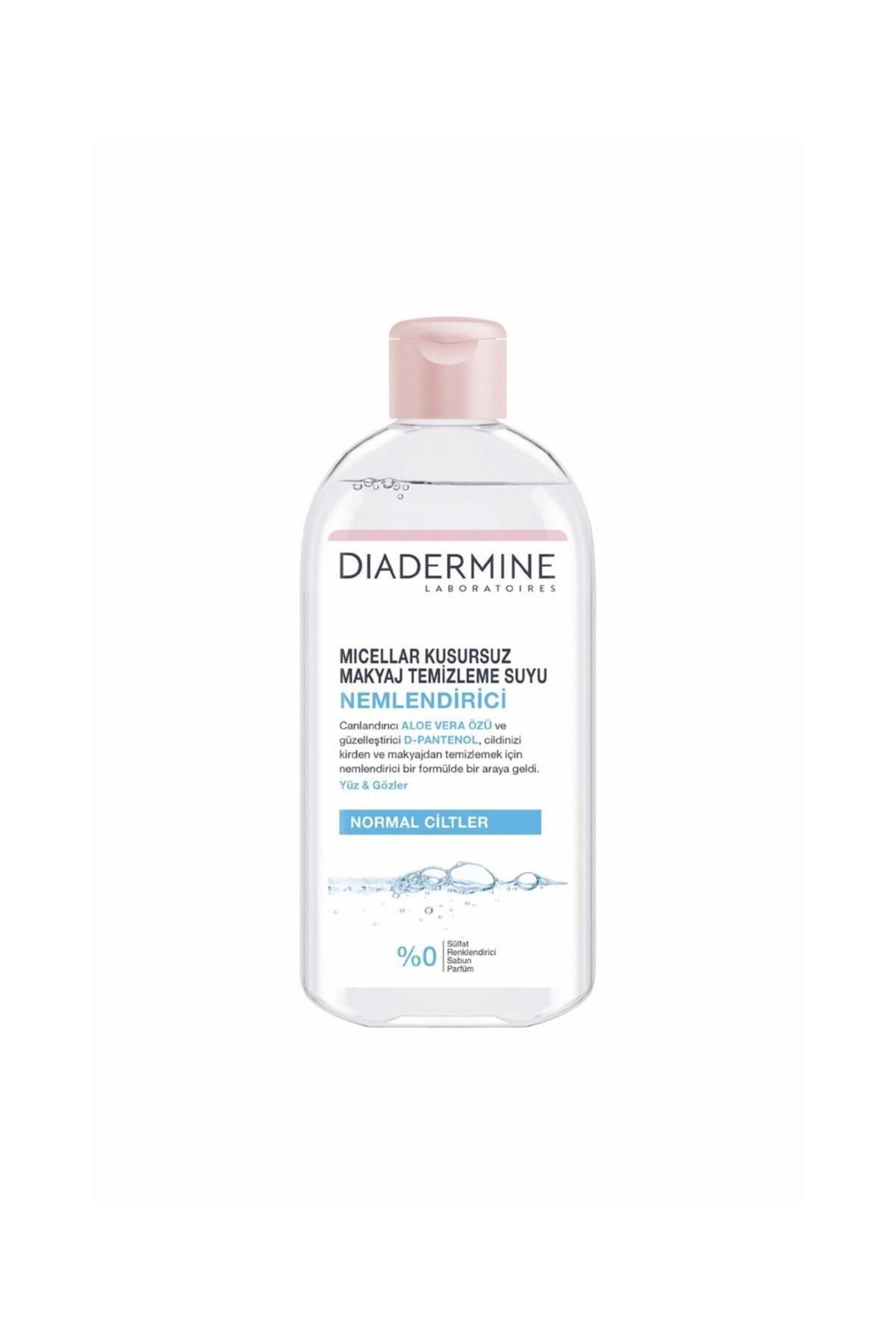 DİADERMİNE MAKYAJ TEMİZLEME SUYU NEMLENDİRİCİ 400 ML-