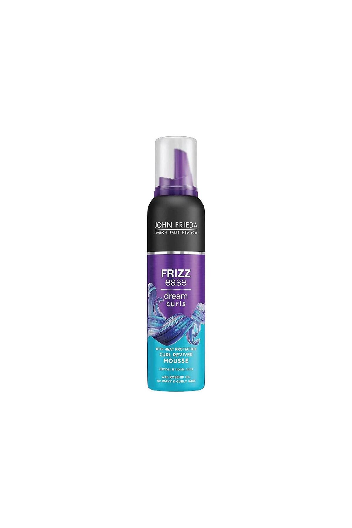 JOHN FRİEDA FRİZZ EASE SAÇ KÖPÜĞÜ 200ML-