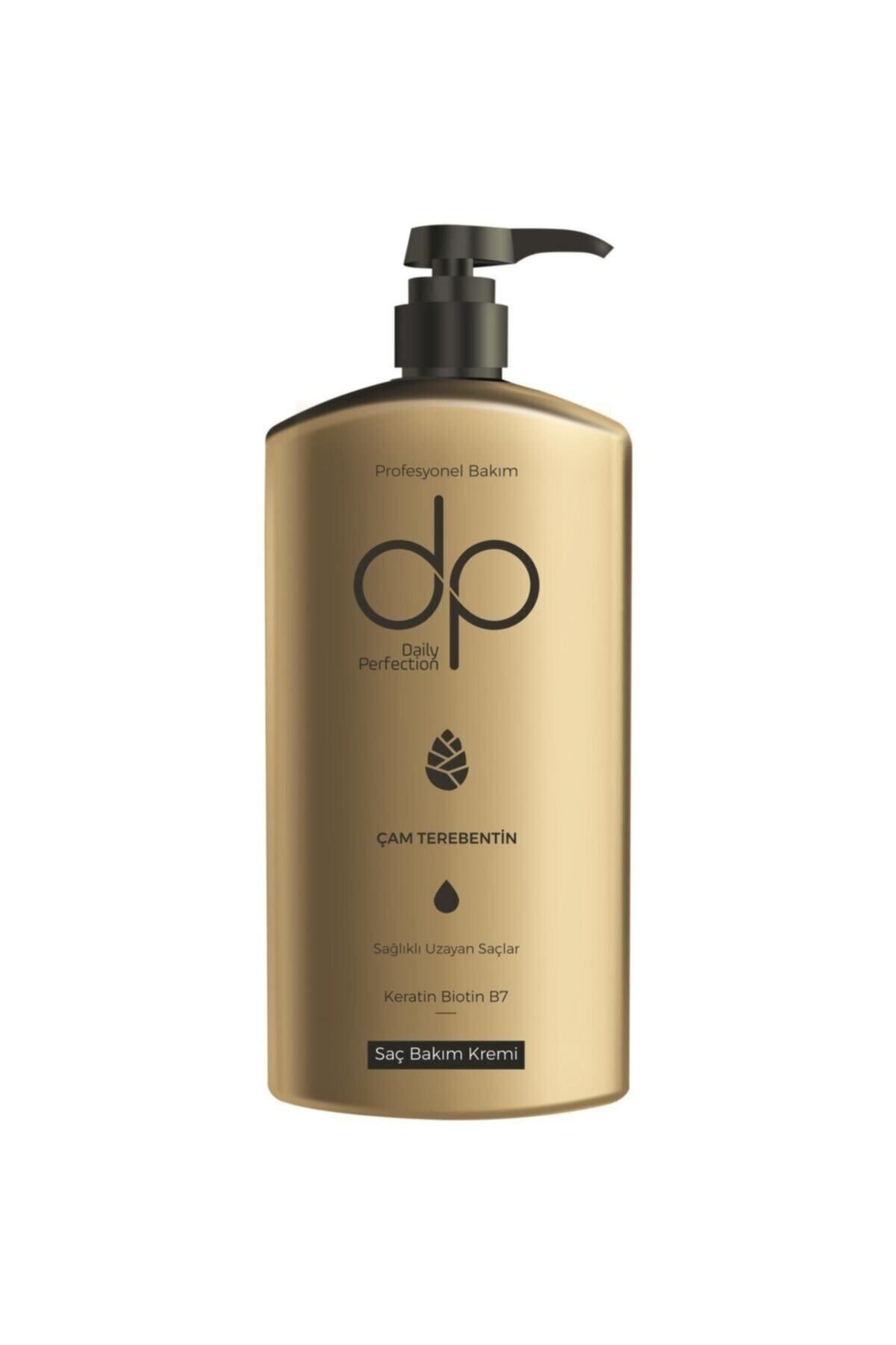 DP ÇAM TEREBENTİN SAÇ BAKIM KREMİ 500 ML-