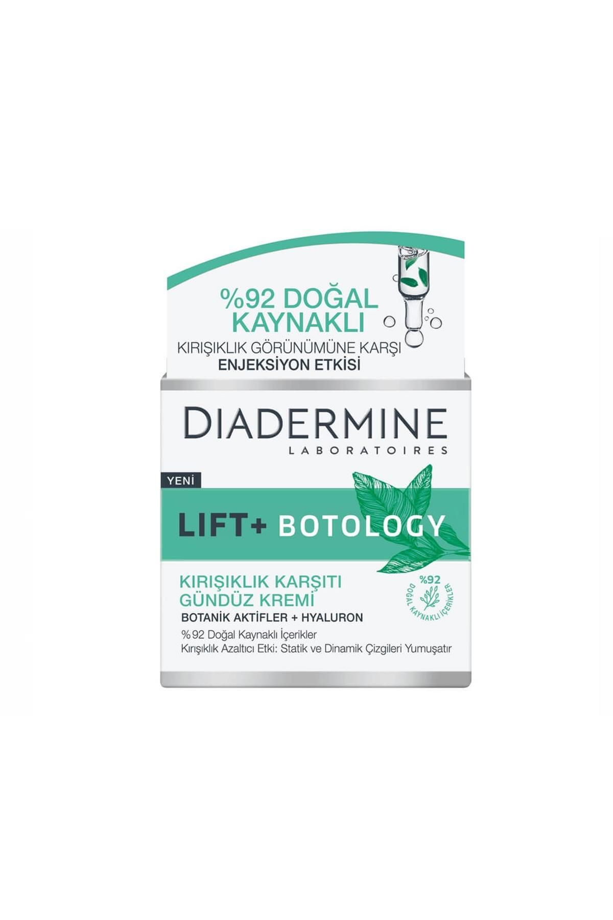 DİADERMİNE LİFT BOTOLOGY KIRIŞIKLIK KARŞITI GÜNDÜZ KREMİ 50ML-