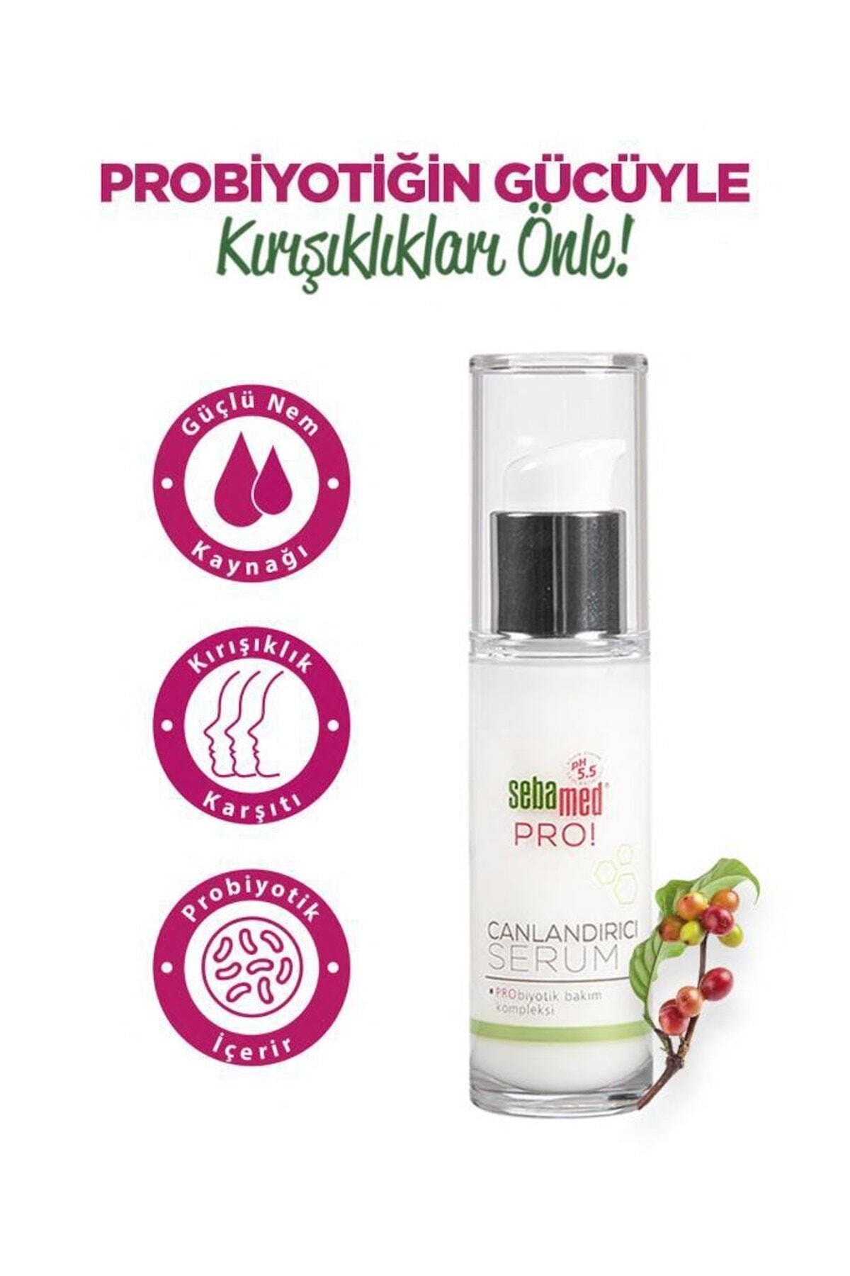 Sebamed Pro! Canlandırıcı Serum 30ml-