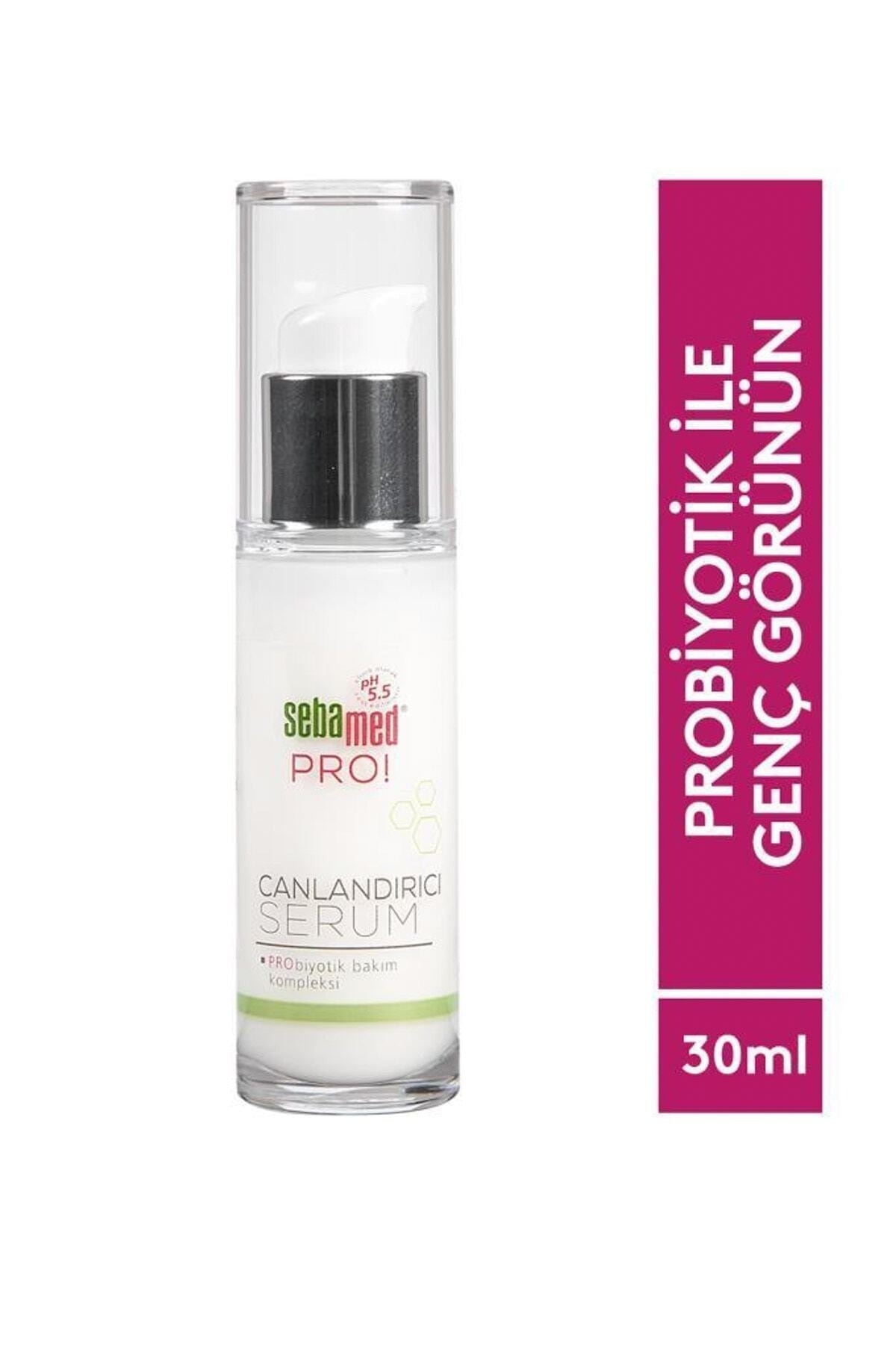 Sebamed Pro! Canlandırıcı Serum 30ml-