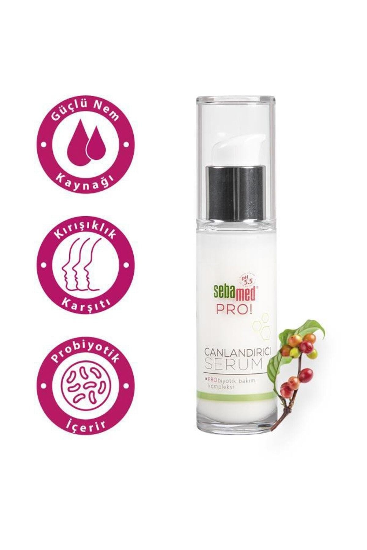 Sebamed Pro! Canlandırıcı Serum 30ml-