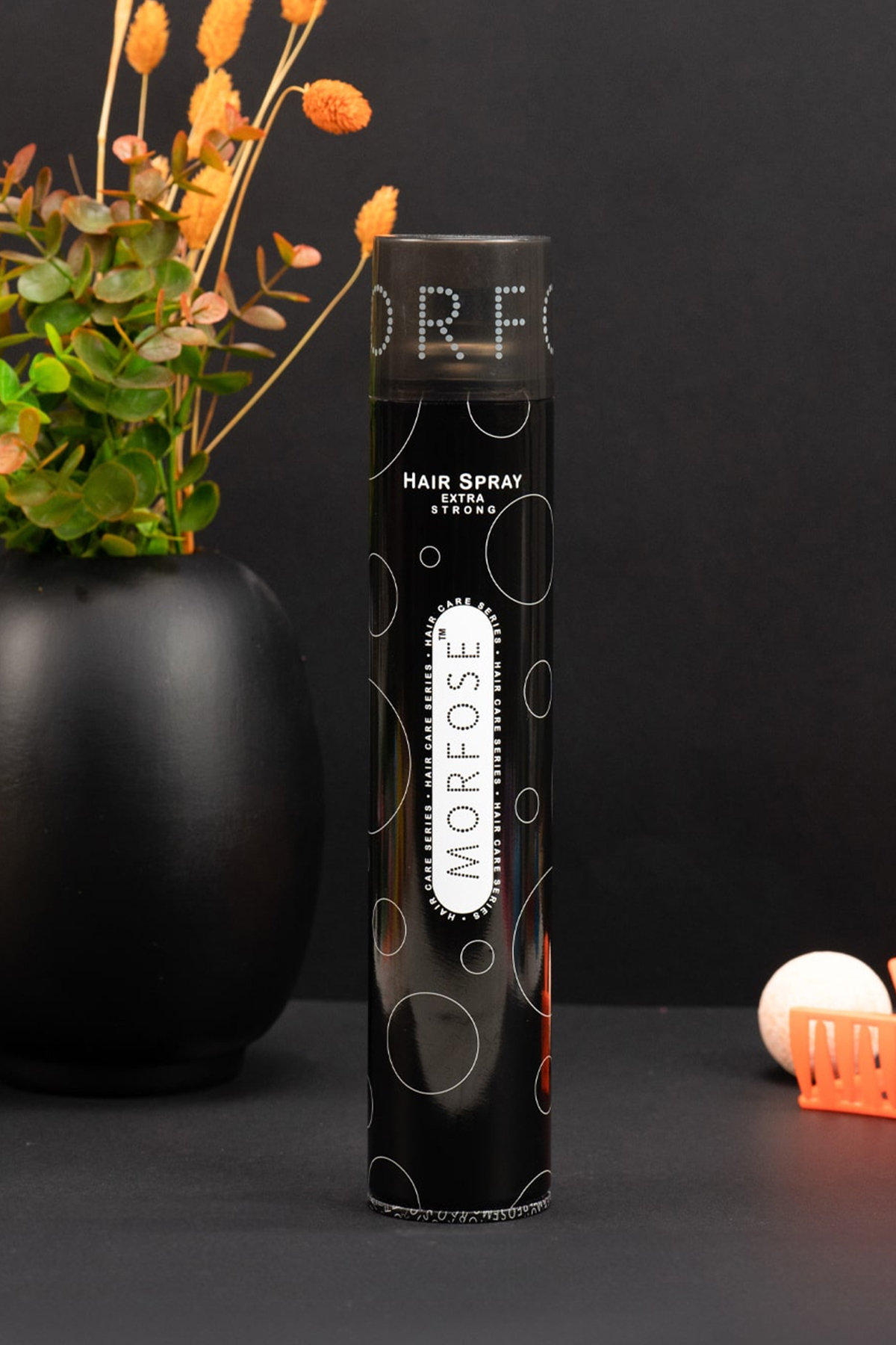 MORFOSE EXTRA SERT SAÇ SPREYİ 400 ML-