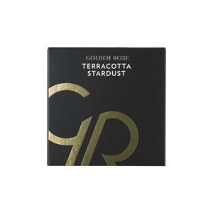 GOLDEN ROSE TERRACOTTA STARDUST NO:101-