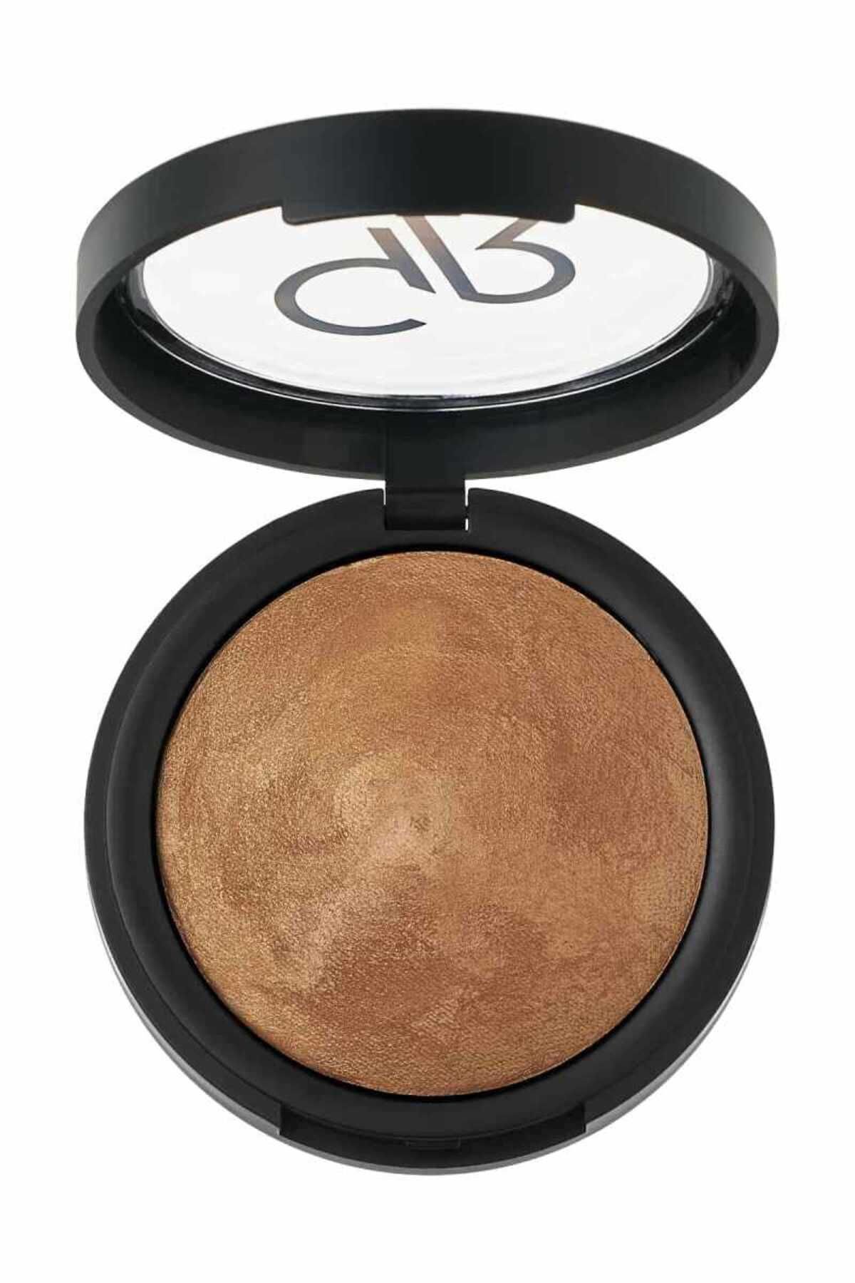 GOLDEN ROSE TERRACOTTA STARDUST NO:101-