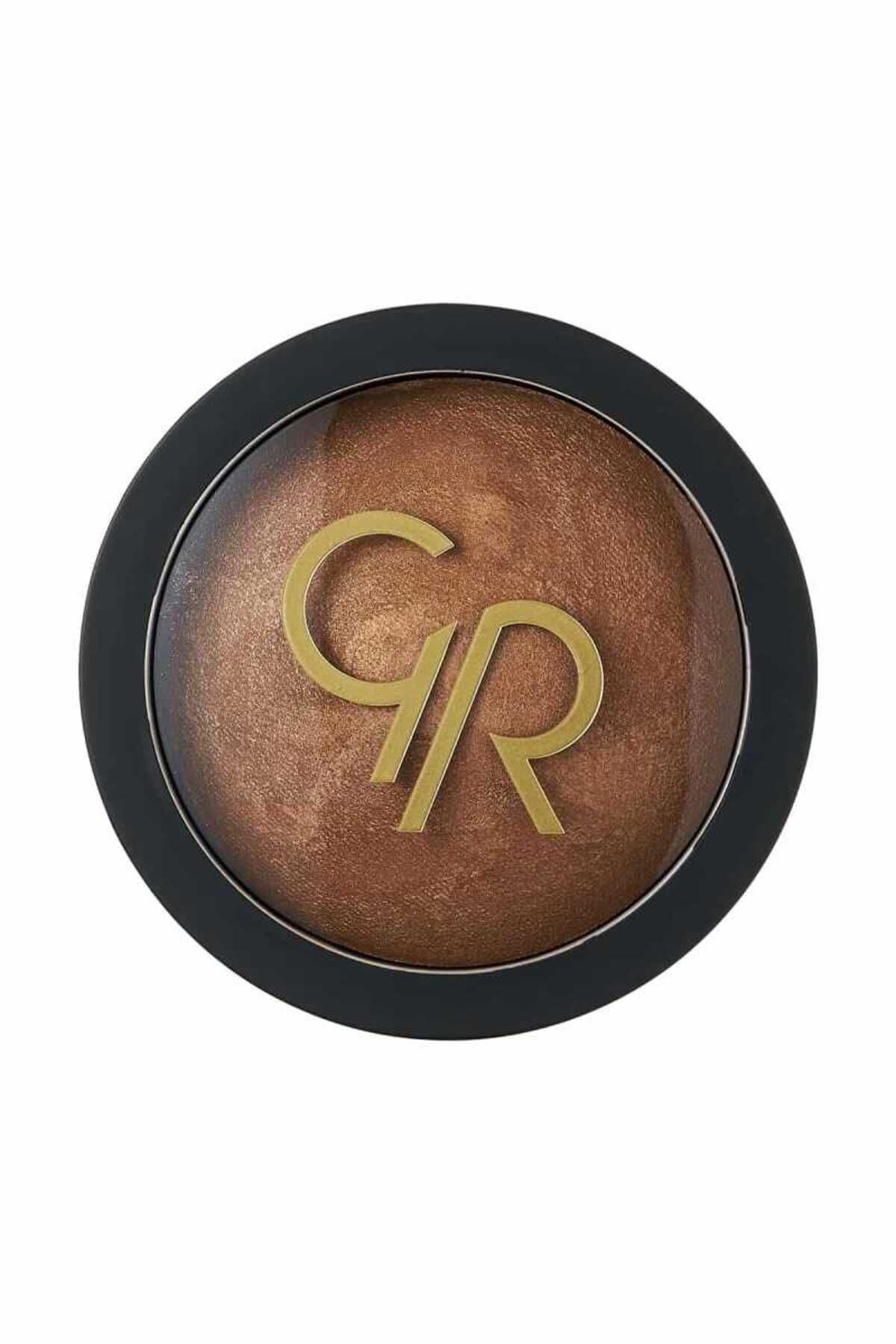 GOLDEN ROSE TERRACOTTA STARDUST NO:101-
