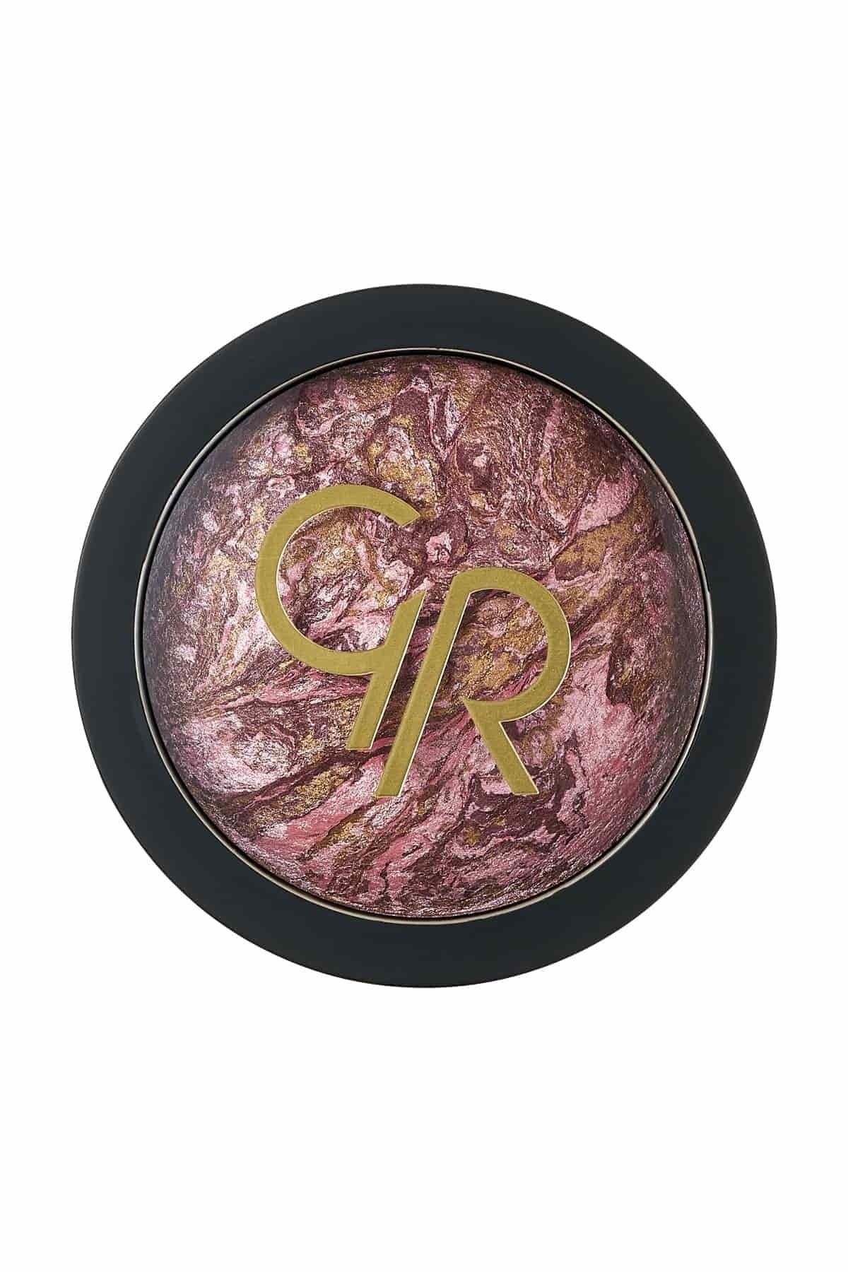 GOLDEN ROSE TERRACOTTA STARDUST NO:102-