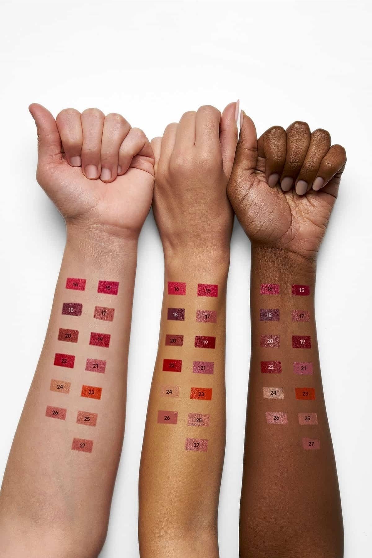 GOLDEN ROSE KALEM RUJ MATTE LİPSTİCK CRAYON NO:18-