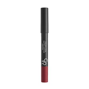 GOLDEN ROSE KALEM RUJ MATTE CRAYON NO:20 LİPSTİCK-