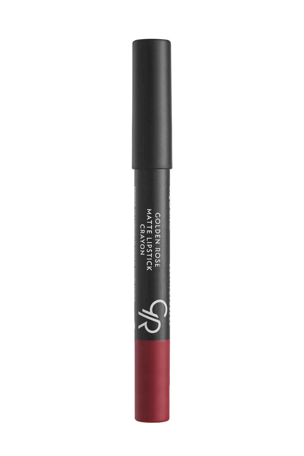GOLDEN ROSE KALEM RUJ MATTE CRAYON NO:20 LİPSTİCK-