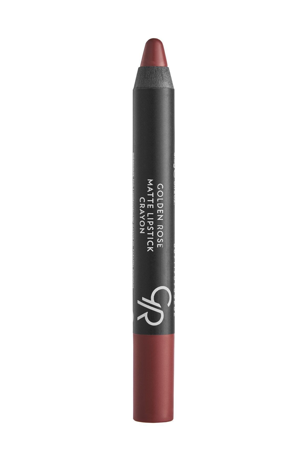 Golden Rose Kalem Ruj Matte Lipstick Crayon No:21-