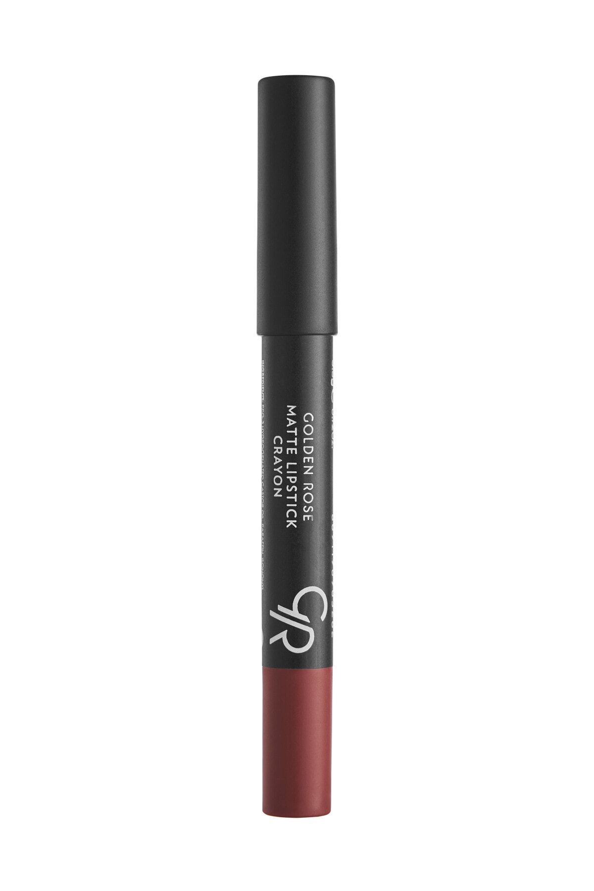 Golden Rose Kalem Ruj Matte Lipstick Crayon No:21-