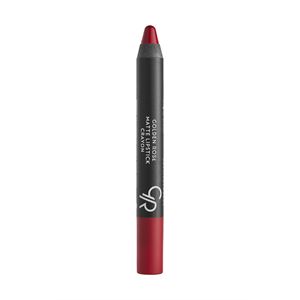 Golden Rose Kalem Ruj Matte Lipstick Crayon No:23-