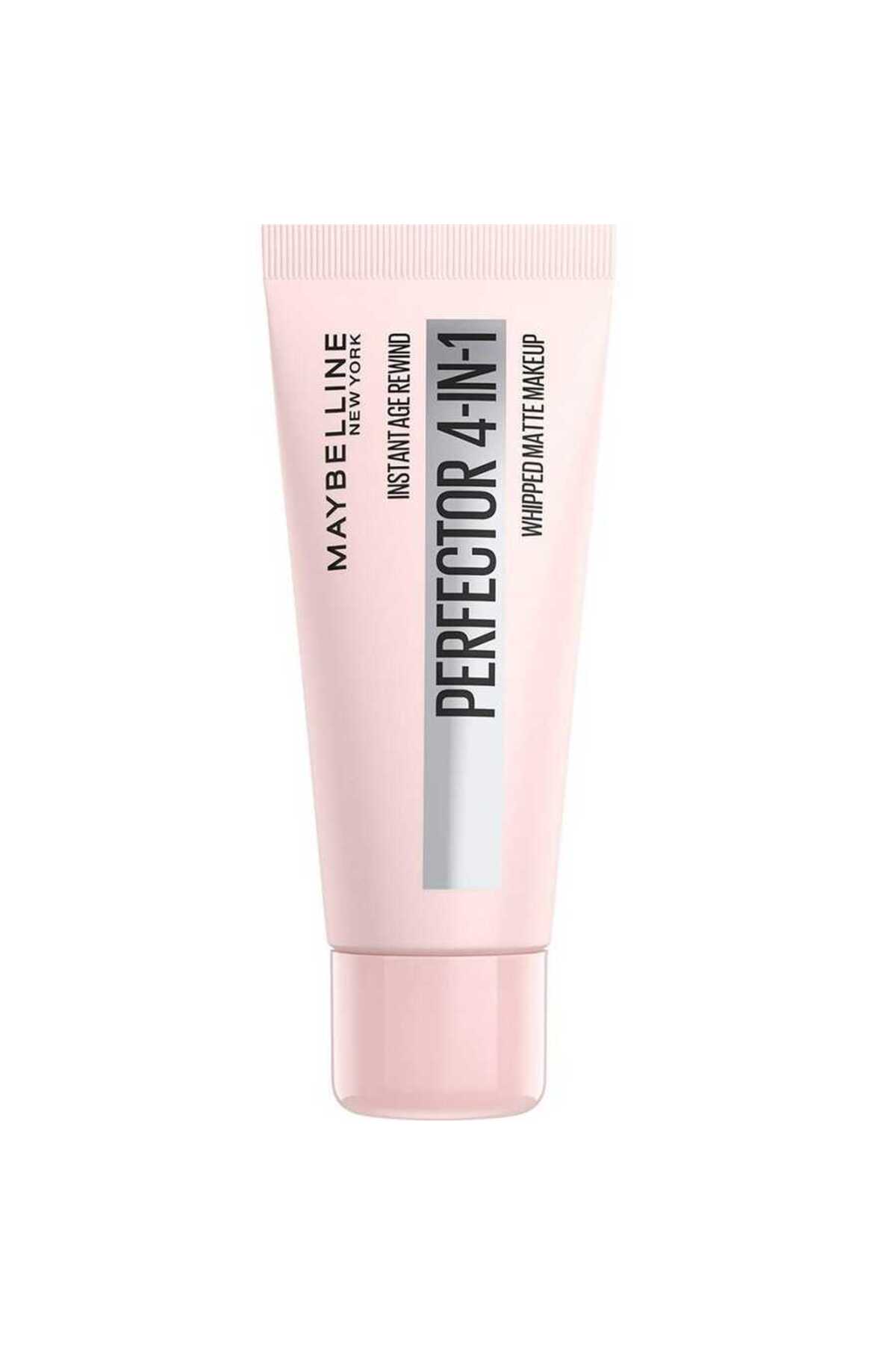 MAYBELLİNE NEW YORK INSTANT PERFECTOR MATTE LIGHT MEDIUM BB KREM-