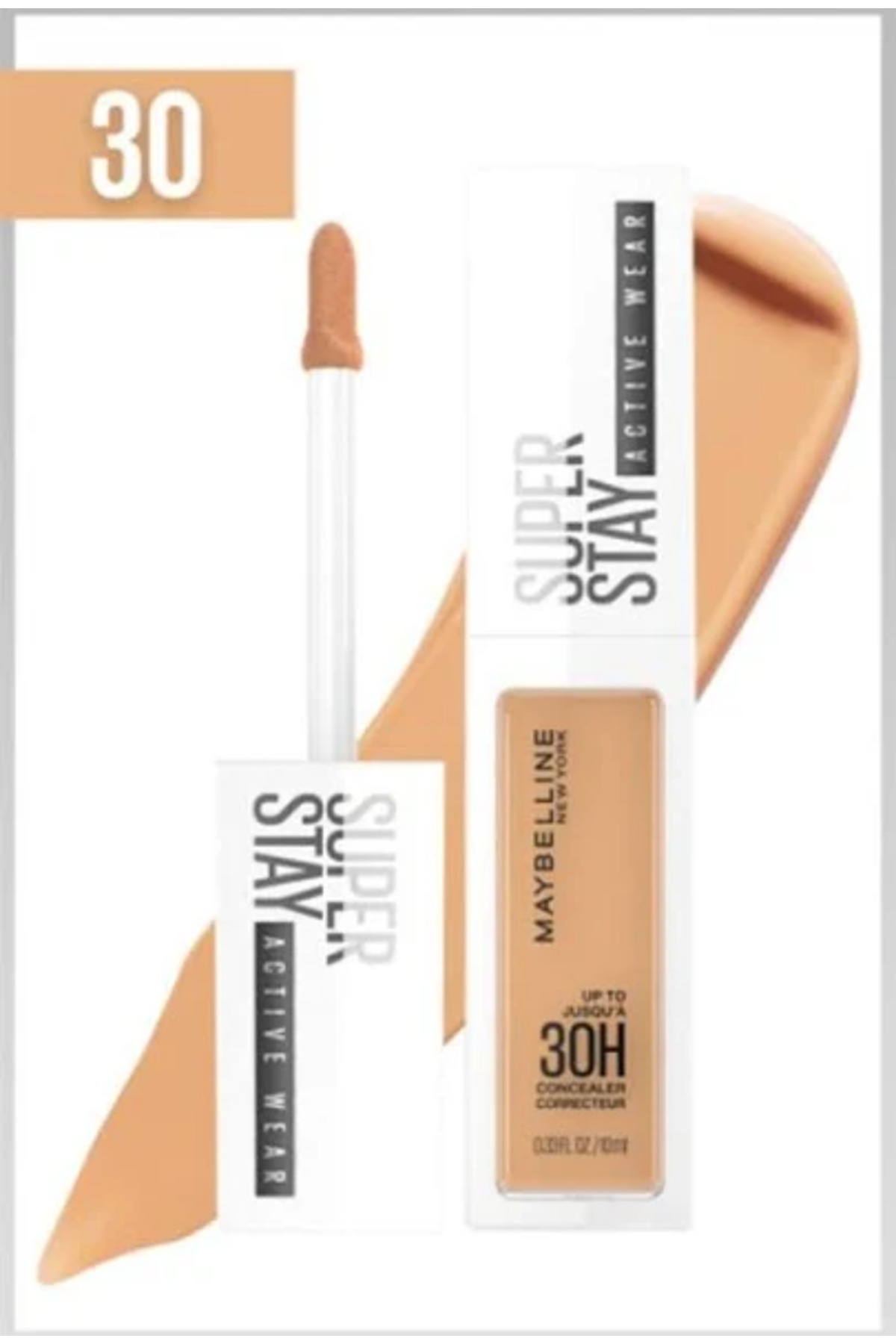 MAYBELLİNE SUPERSTAY ACTİVE WEAR KAPATICI 30 HONEY-