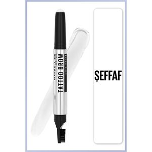 MAYBELLİNE NEW YORK KAŞ KALEMİ TATTOO BROW LİFT STİCK 00 CLEAR-