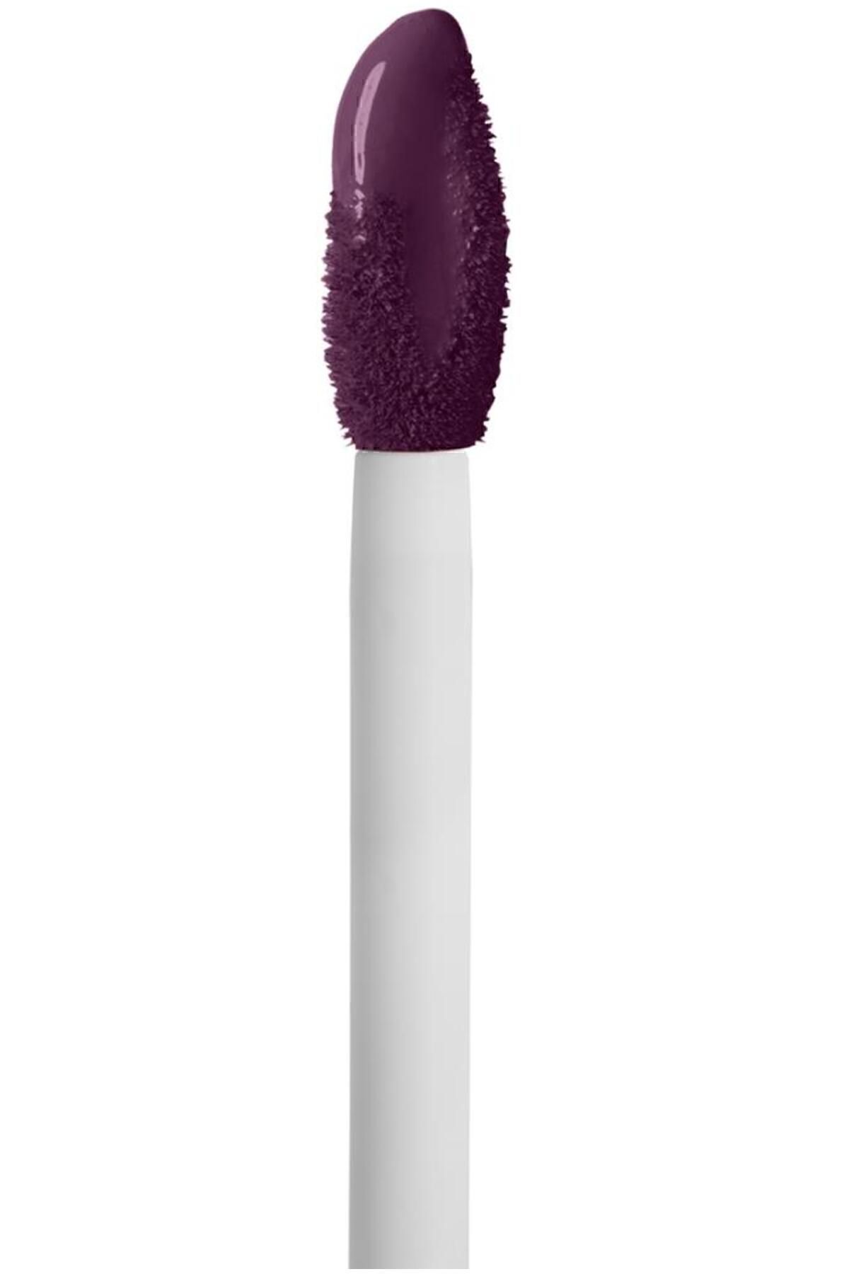 MAYBELLİNE NEW YORK LİKİT MAT RUJ SUPERSTAY MATTE INK 110 ORİGİNA-