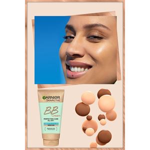 Garnier Karma Yağlı Ciltler  BB Krem Orta Ton 50ml-