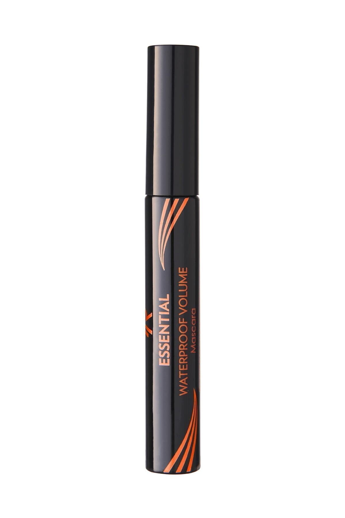 GOLDEN ROSE   ESSENTIAL WATERPROOF VOLUME MASCARA-