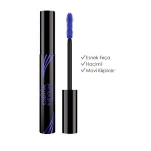 GOLDEN ROSE MAVİ ESSENTİAL VOLUME MASCARA-