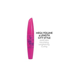 GOLDEN ROSECITY STYLE MASCARA-