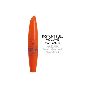 GOLDEN ROSE CAT WALK MASCARA-