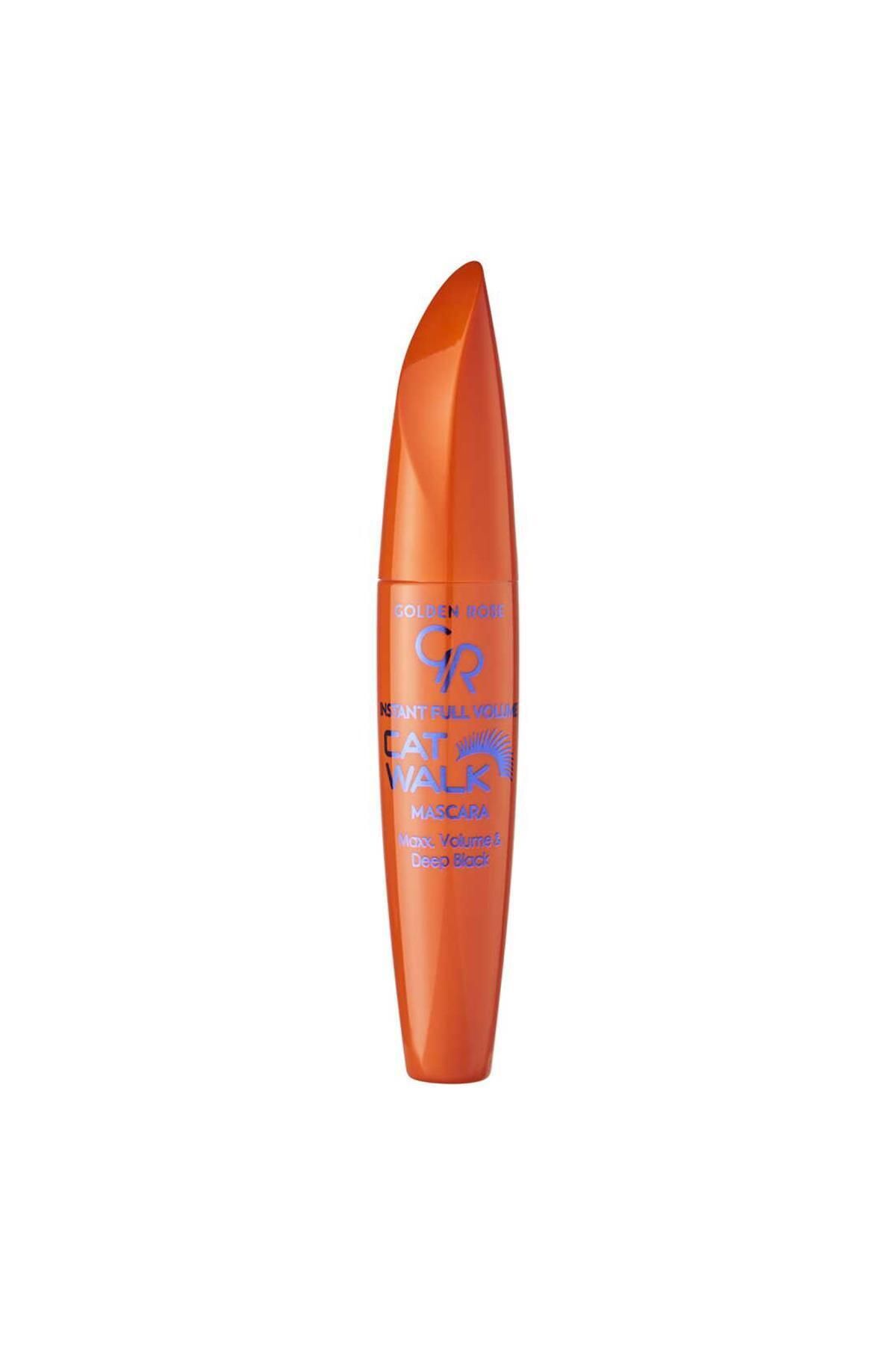 GOLDEN ROSE CAT WALK MASCARA-