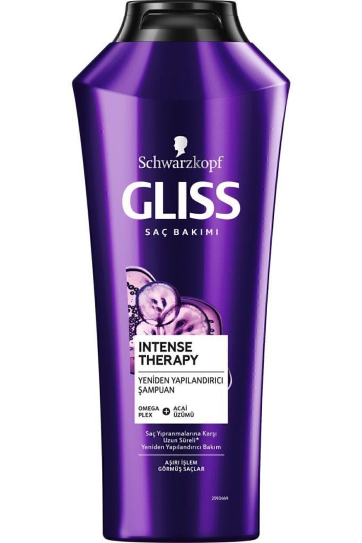 GLİSS INTENSE THERAPY SAÇ BAKIM ŞAMPUANI 360 ML-