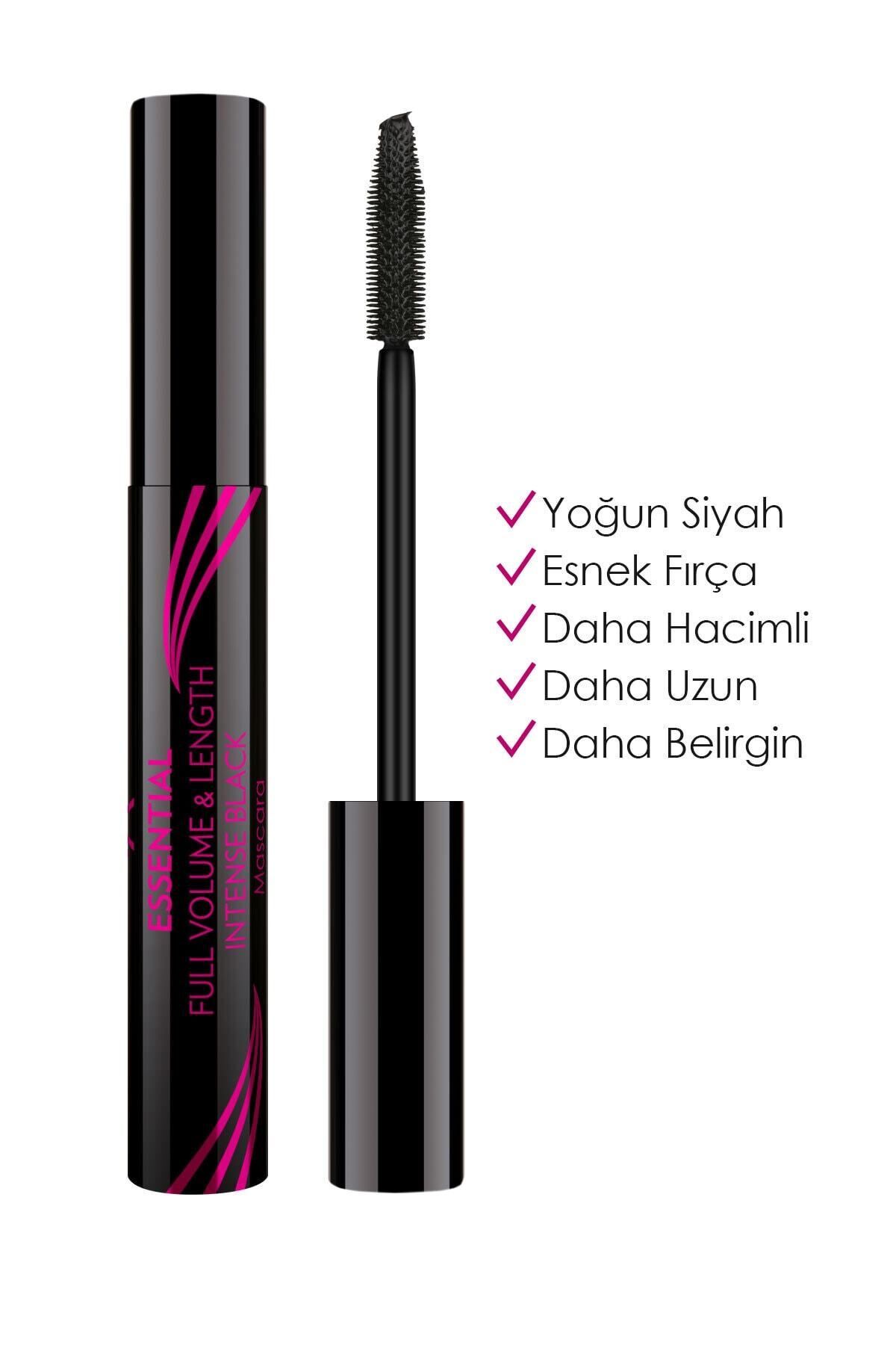 GOLDEN ROSE ESSENTIAL FULL VOLUME&LENGHT INTENSE-