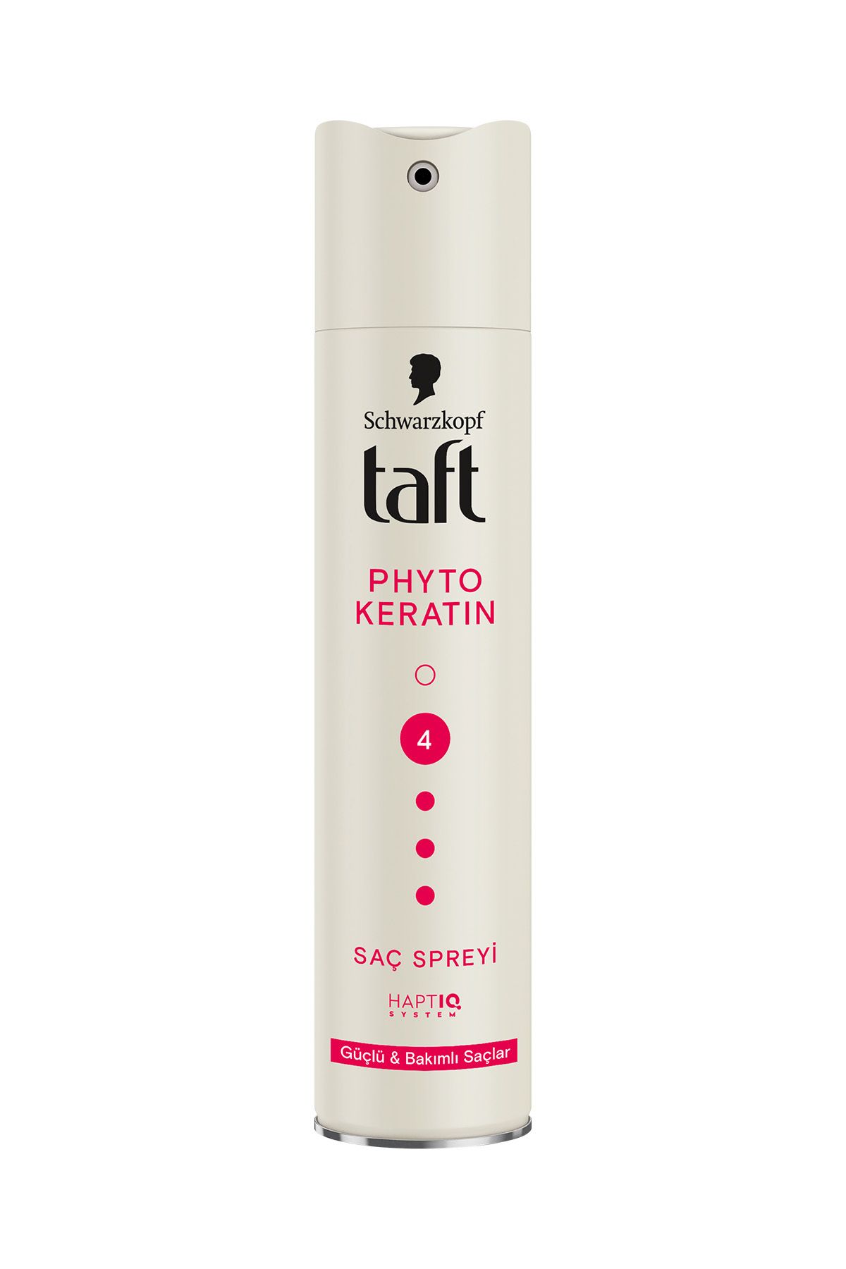 TAFT KERATİN ULTRA GÜÇLÜ 4 NO SAÇ SPREYİ-