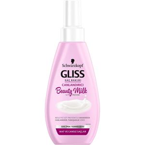 GLİSS SCHWARZKOPF BEAUTY MİLK CANLANDIRICI BAKIM SÜTÜ 150ML-