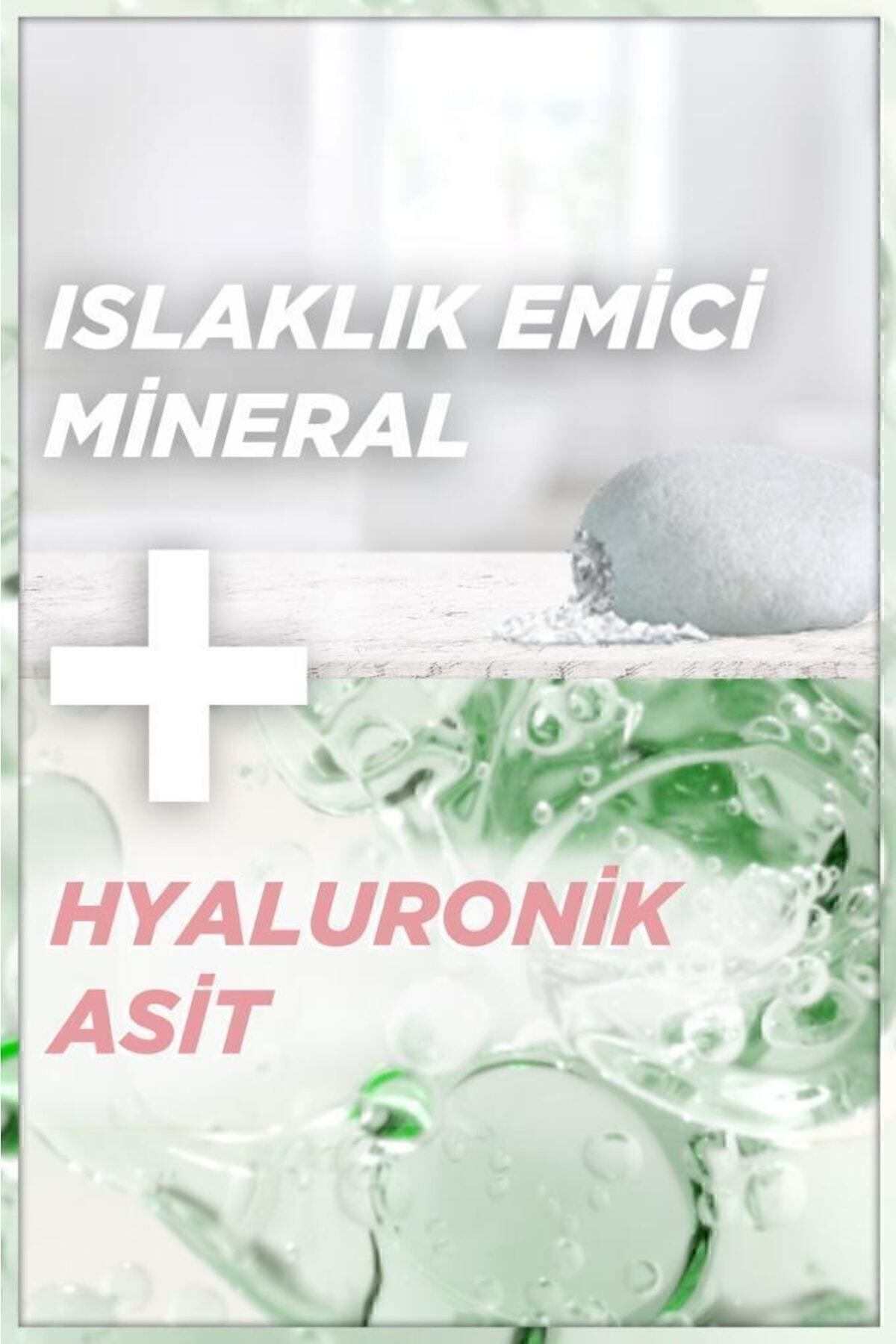 Garnier Mineral Hyaluronik Bakım Sprey Deodorant-