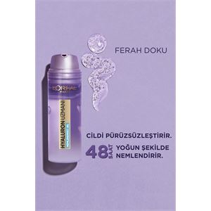 LOREAL PARİS HYALURON UZMANI NEMLENDİRİCİ JEL 50ML-