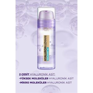 LOREAL PARİS HYALURON UZMANI NEMLENDİRİCİ JEL 50ML-