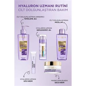 LOREAL PARİS HYALURON UZMANI NEMLENDİRİCİ JEL 50ML-