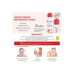 Romance Kadın  Roll On 50ml-