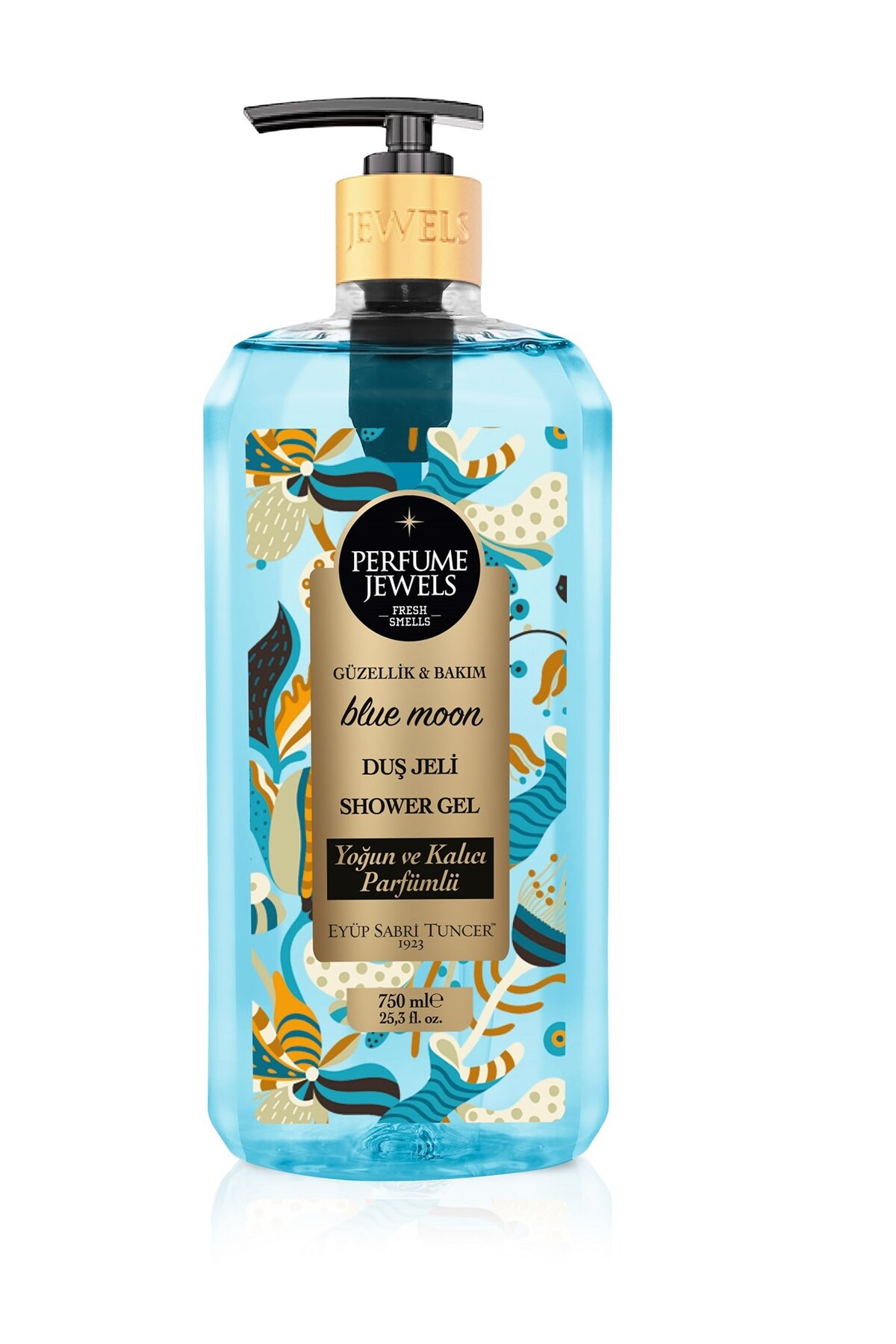 EYÜP SABRİ  TUNCER PERFUME JEWELS BLUE MOON DUŞ JELİ 750M-