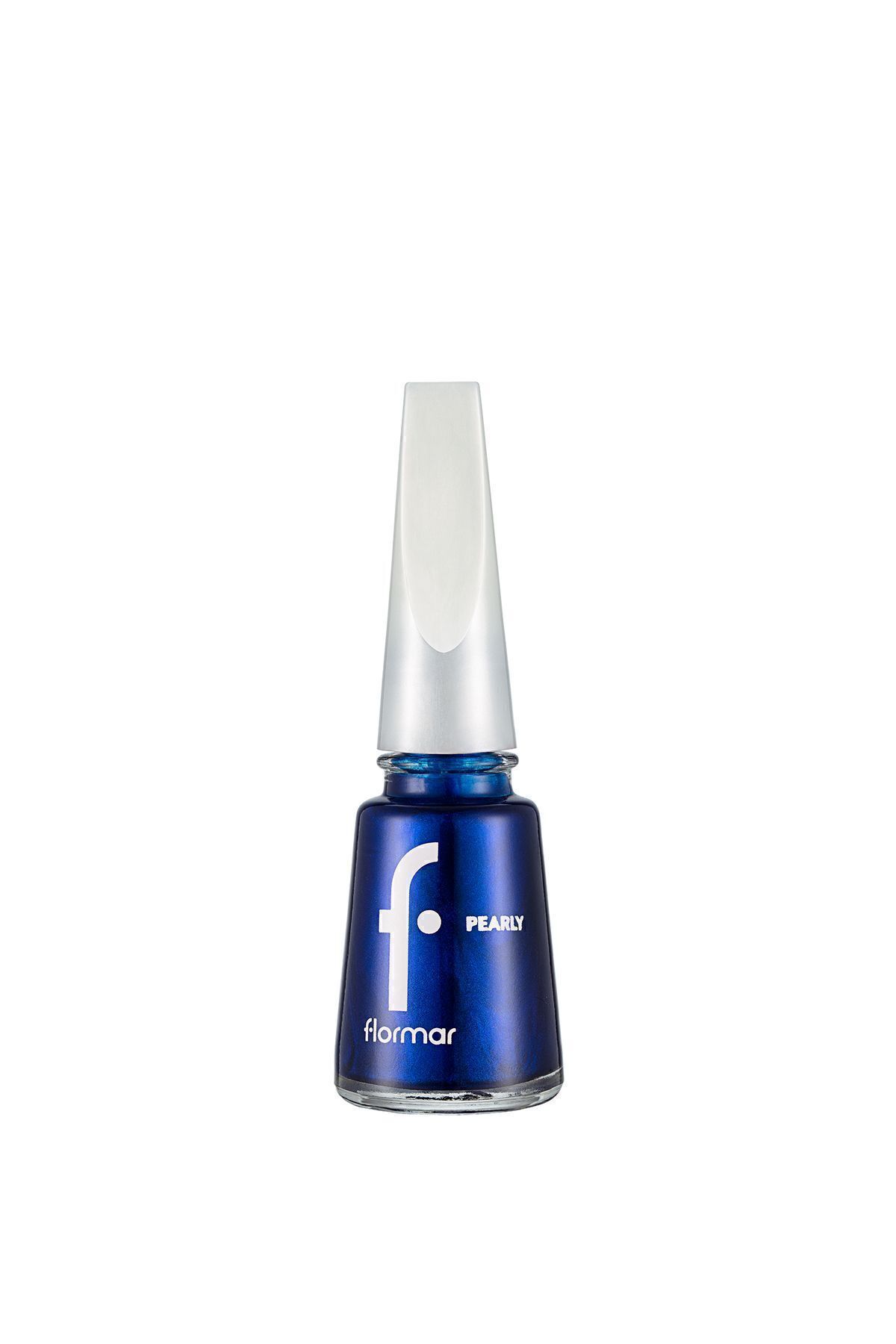 Flormar Sedefli Parlak Oje (MAVİ) - Pearly 433-