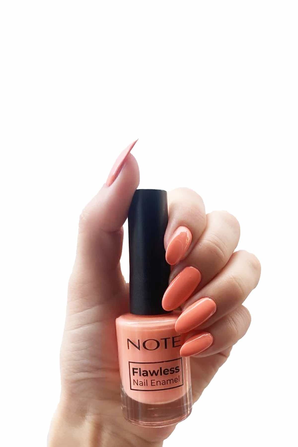NOTE FLAWLESS OJE CORAL LINE 24-
