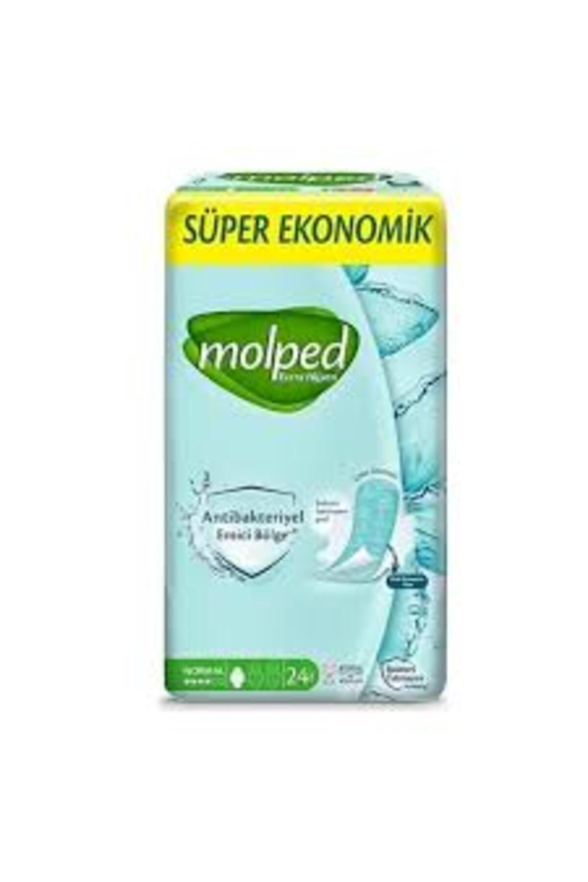 MOLPED EXTRA HİJYEN NORMAL 24LÜ HİJYENİK PED-