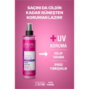 URBAN CARE INTENSE KERATİN ÖZEL SIVI SAÇ KREMİ 200ML-