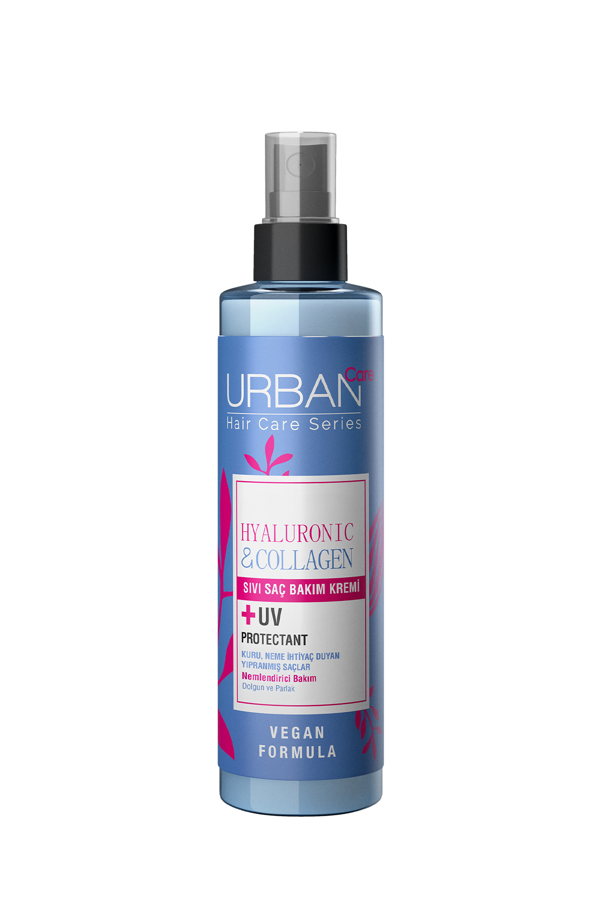 URBAN CARE HYALURONİK ASİT&KOLAJEN SIVI SAÇ BAKIM-