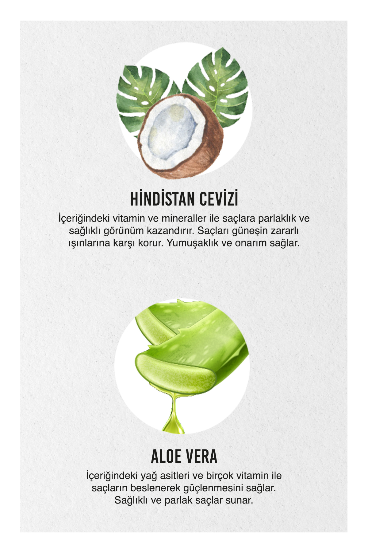 URBAN CARE PURE COCONUT&ALOE VERA DUŞ ÖNCESİ MASKE-