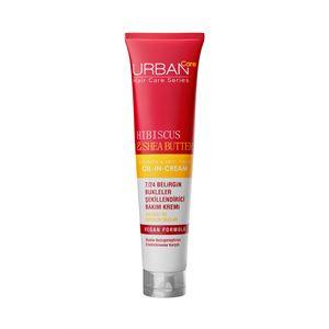 URBANCARE TWİSTED CURLS HİBİSCUS&SHEA BUTTER KREMİ 175ML-