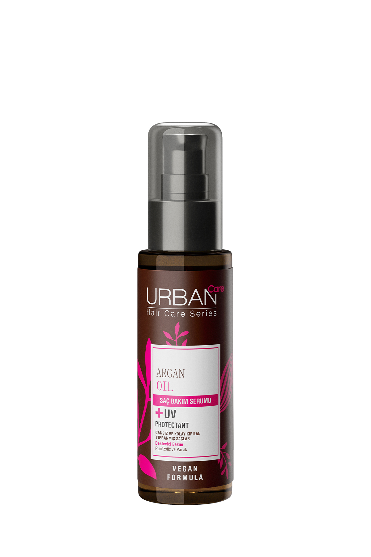 URBAN CARE ARGAN YAĞI SAÇ BAKIM SERUMU 75ML-