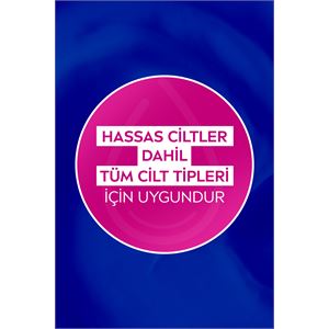 NİVEA YÜZ YIKAMA KÖPÜĞÜ TÜM CİLTLER AQUA RO 150 ML-