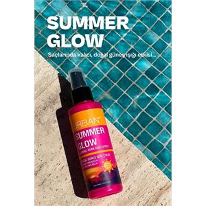 URBAN CARE SUMMER GLOW AŞAMALI RENK AÇICI SPREY 150ML-
